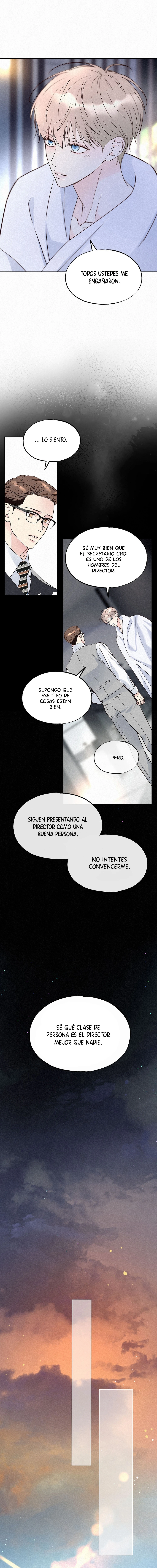 la historia de un villano (boys love) Capítulo 52 - Page 8