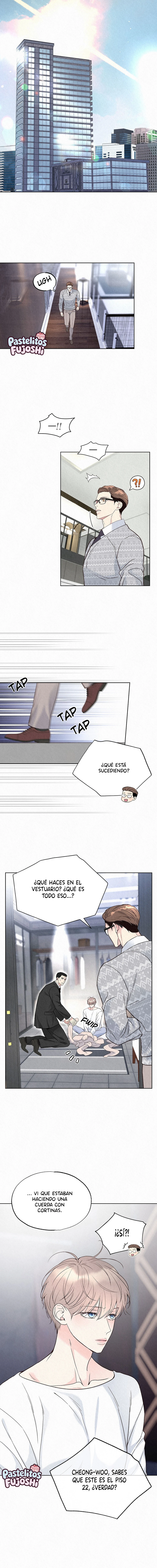 la historia de un villano (boys love) Capítulo 52 - Page 9