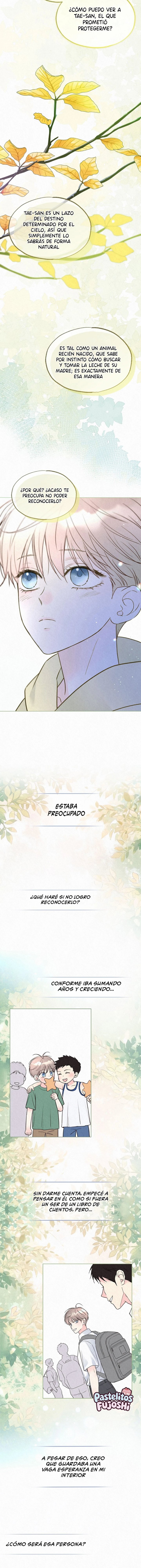 la historia de un villano (boys love) Capítulo 53 - Page 10