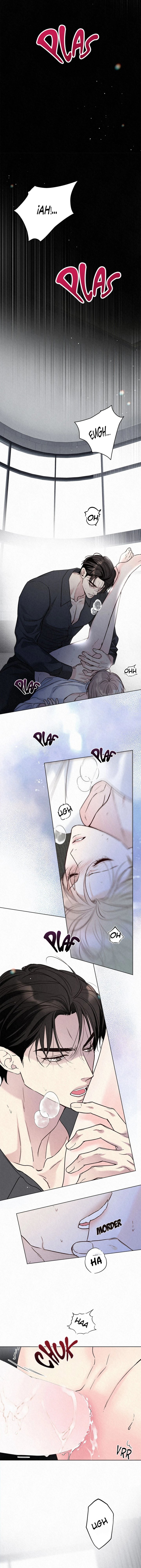 la historia de un villano (boys love) Capítulo 53 - Page 12