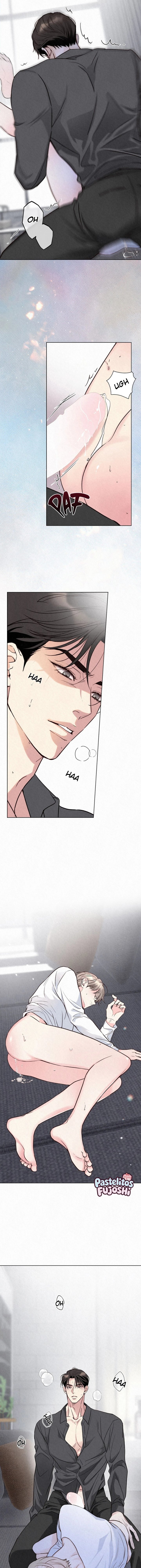 la historia de un villano (boys love) Capítulo 53 - Page 13