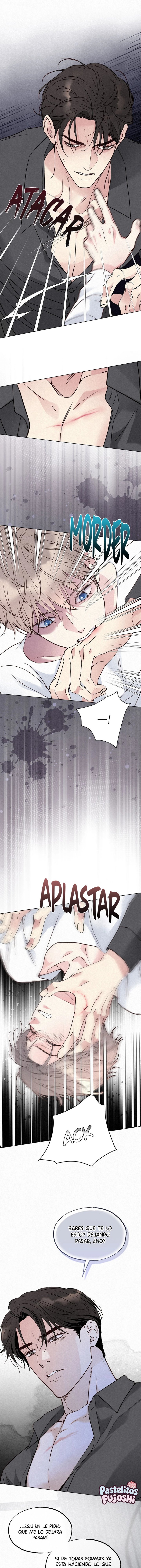 la historia de un villano (boys love) Capítulo 53 - Page 15