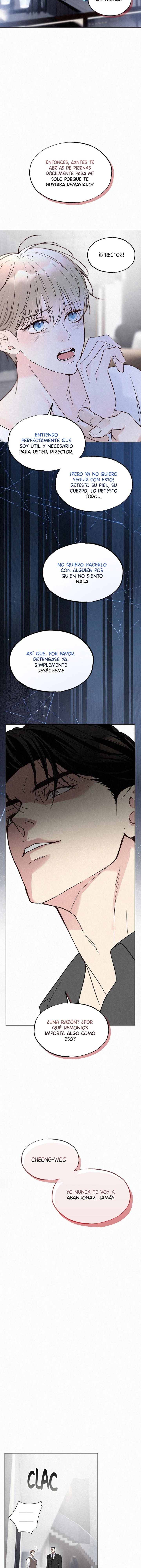 la historia de un villano (boys love) Capítulo 53 - Page 3