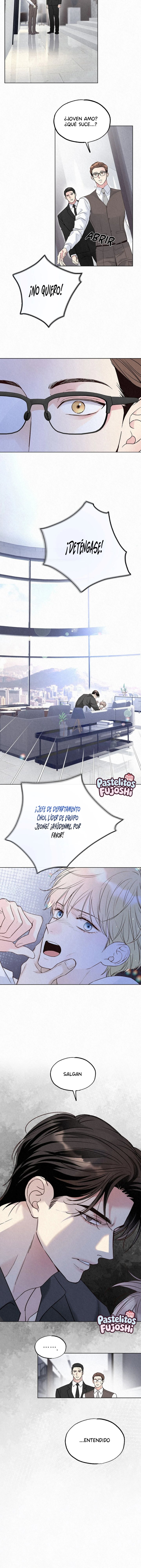la historia de un villano (boys love) Capítulo 53 - Page 4