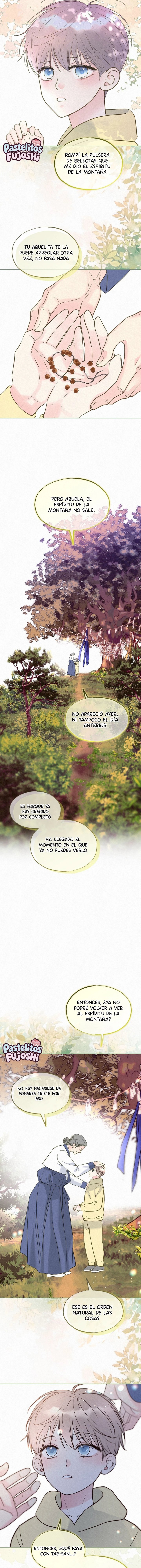 la historia de un villano (boys love) Capítulo 53 - Page 9
