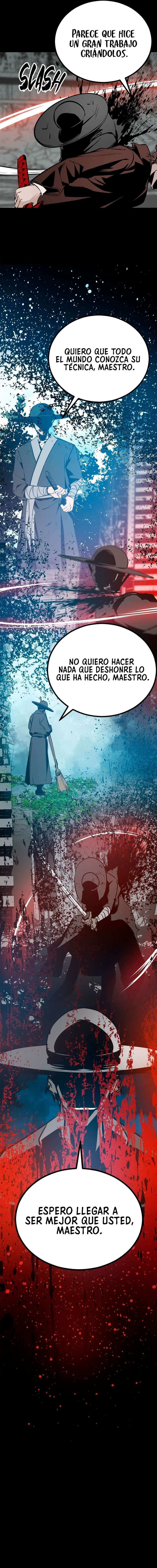 Asesina de heroes Capítulo 258 - Page 15