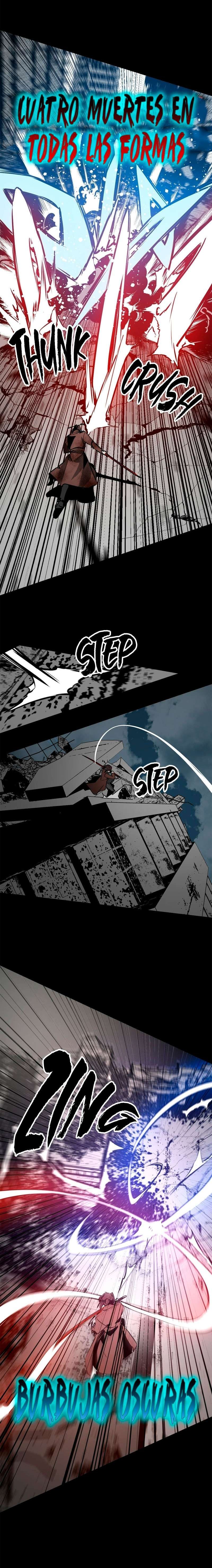 Asesina de heroes Capítulo 258 - Page 20