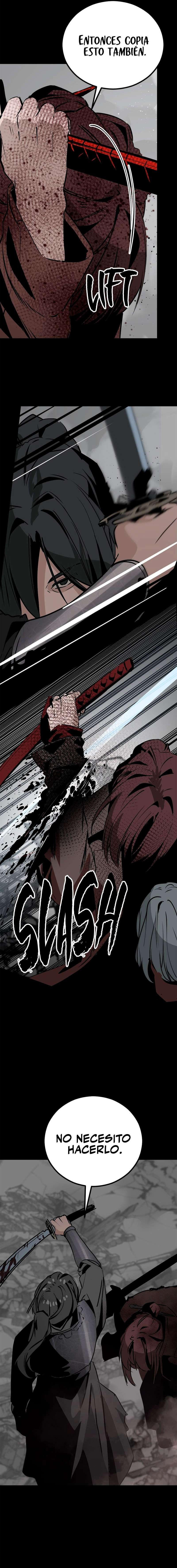 Asesina de heroes Capítulo 258 - Page 23