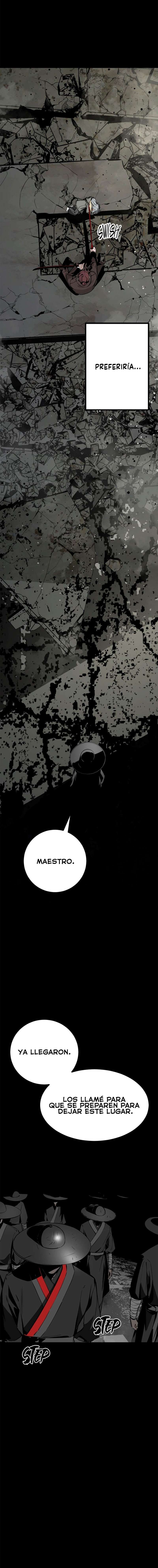 Asesina de heroes Capítulo 258 - Page 6