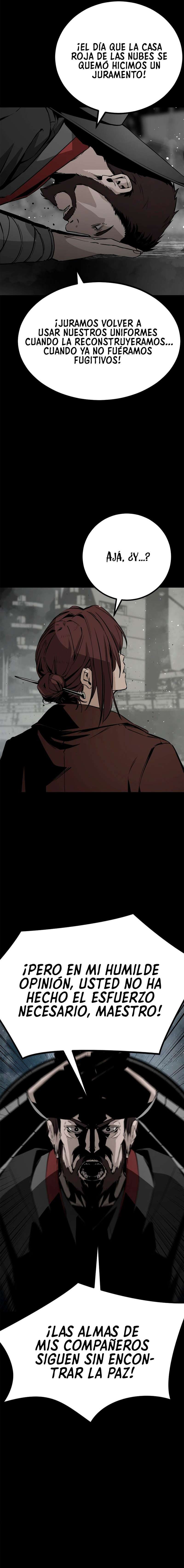 Asesina de heroes Capítulo 258 - Page 8