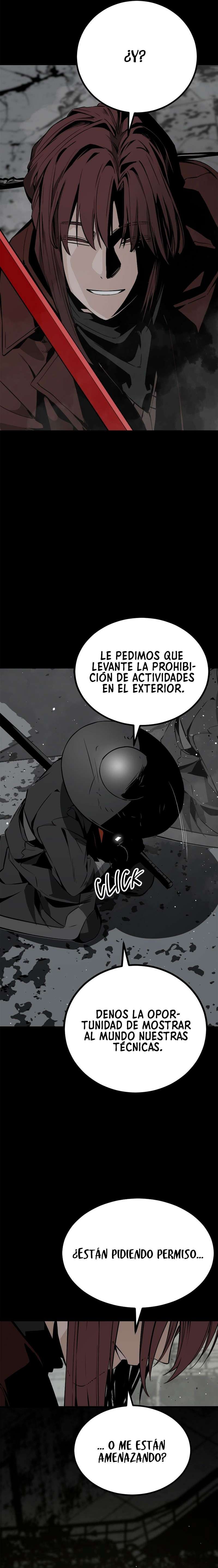 Asesina de heroes Capítulo 258 - Page 9