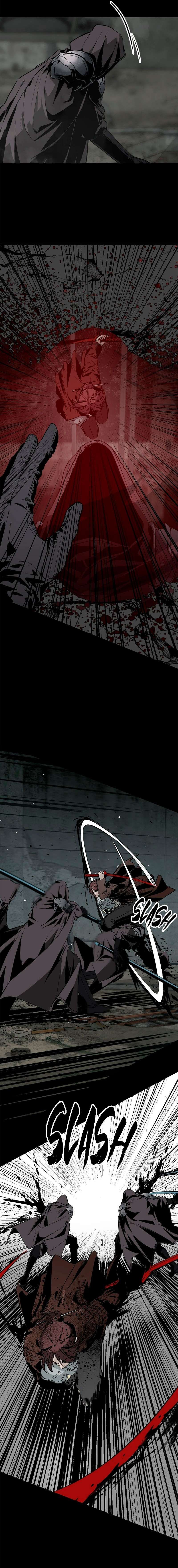 Asesina de heroes Capítulo 259 - Page 16