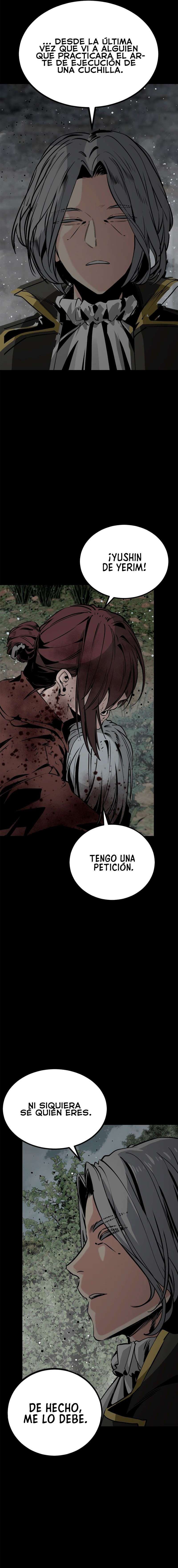 Asesina de heroes Capítulo 259 - Page 22