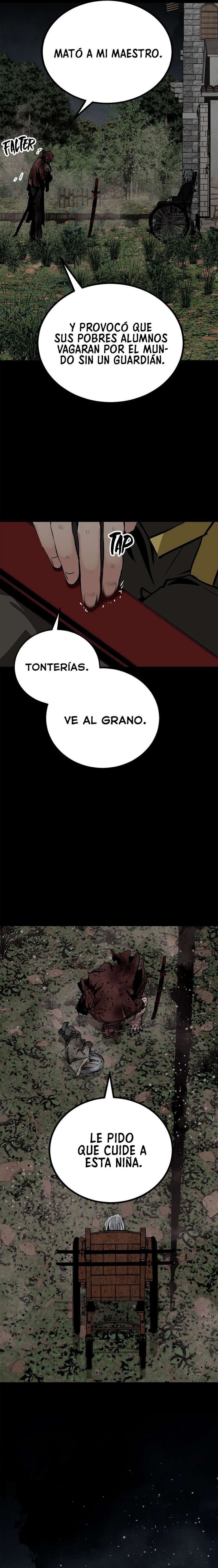 Asesina de heroes Capítulo 259 - Page 23