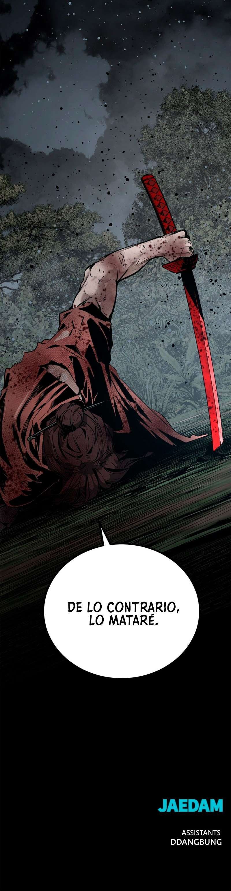 Asesina de heroes Capítulo 259 - Page 24