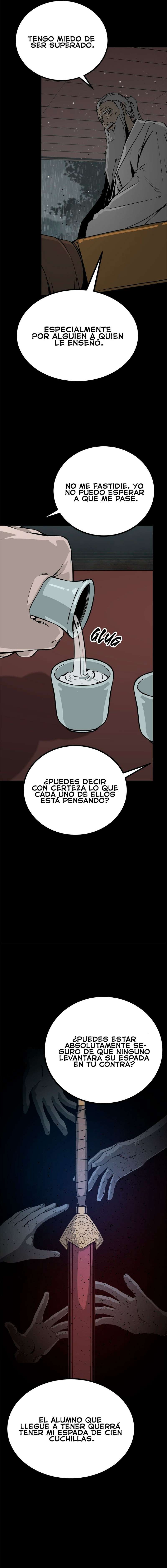 Asesina de heroes Capítulo 259 - Page 8