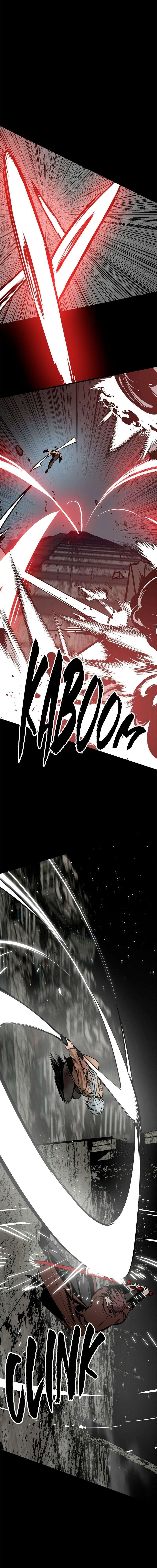 Asesina de heroes Capítulo 261 - Page 10