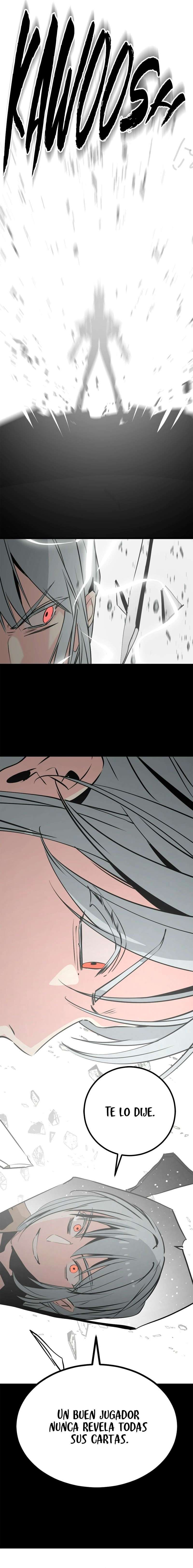 Asesina de heroes Capítulo 261 - Page 25