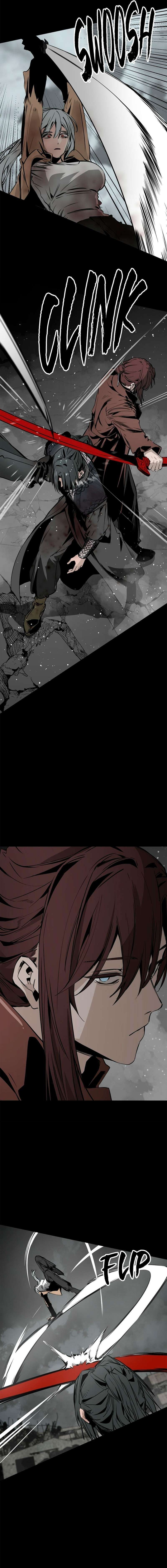 Asesina de heroes Capítulo 261 - Page 5