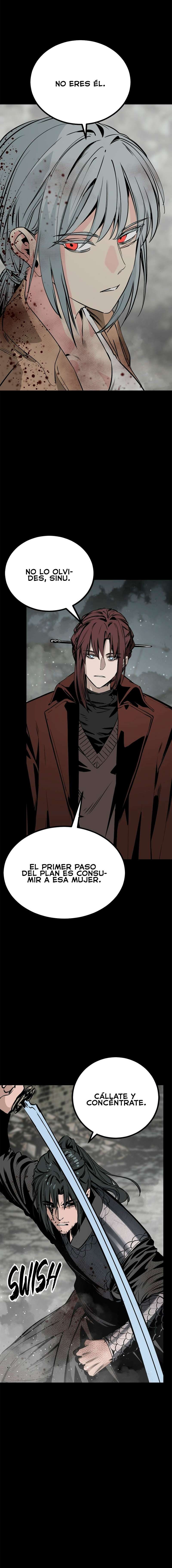Asesina de heroes Capítulo 261 - Page 7