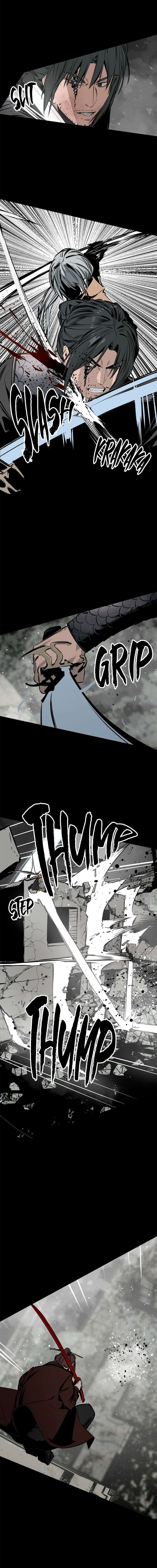 Asesina de heroes Capítulo 261 - Page 9