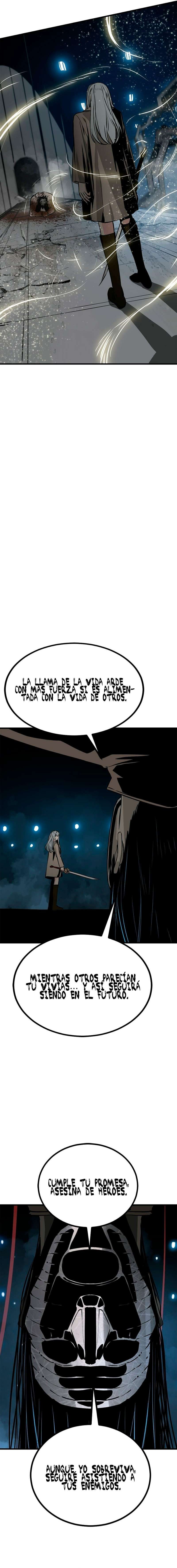Asesina de heroes Capítulo 262 - Page 18