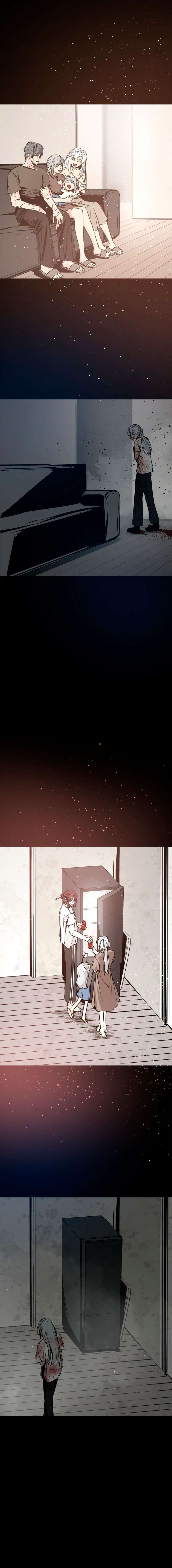 Asesina de heroes Capítulo 262 - Page 8