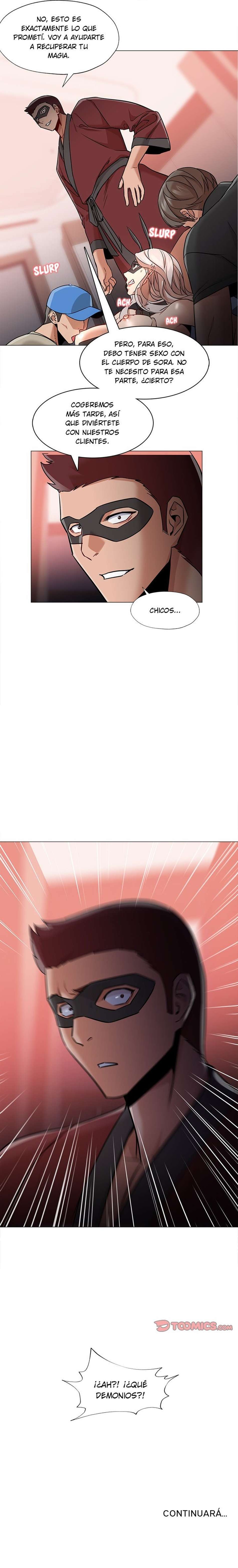 Ella da la talla Capítulo 64 - Page 5