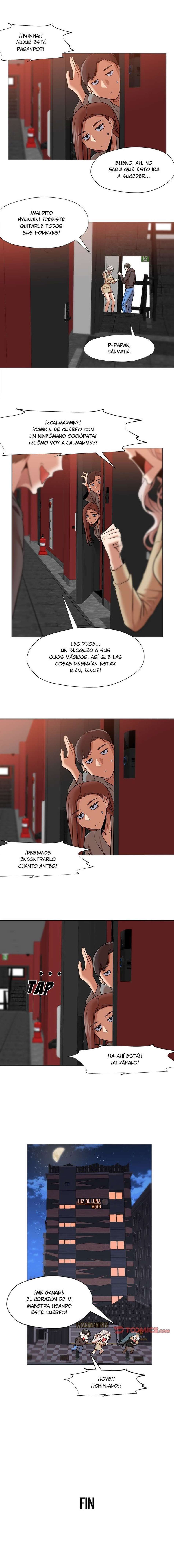 Ella da la talla Capítulo 66 - Page 6