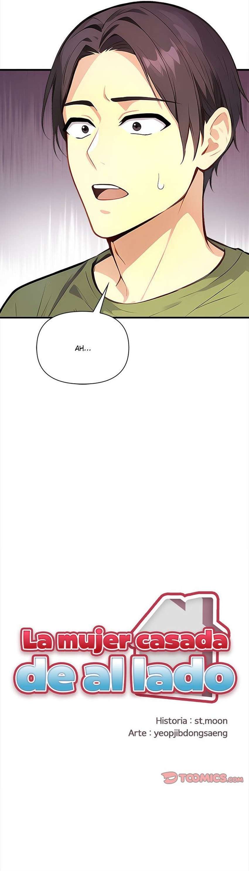 La mujer casada de al lado Capítulo 1 - Page 7
