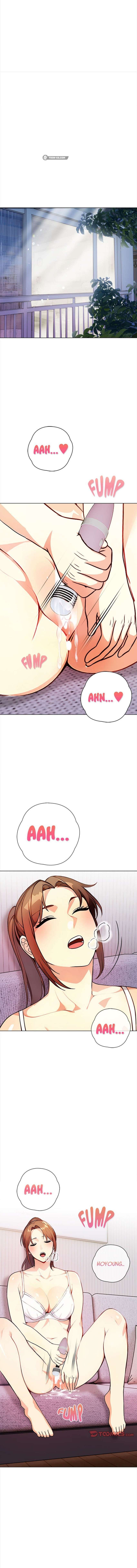 La mujer casada de al lado Capítulo 9 - Page 6