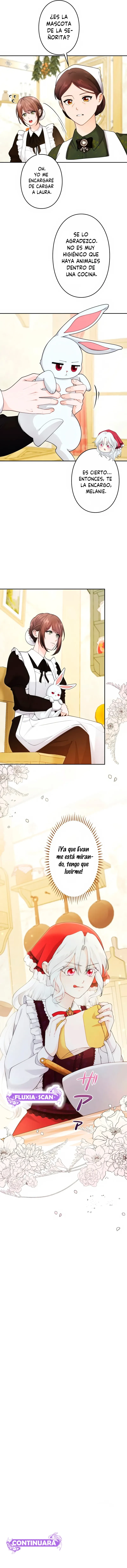 Error de configuración de la princesa más joven del Duque del Norte Capítulo 10 - Page 11