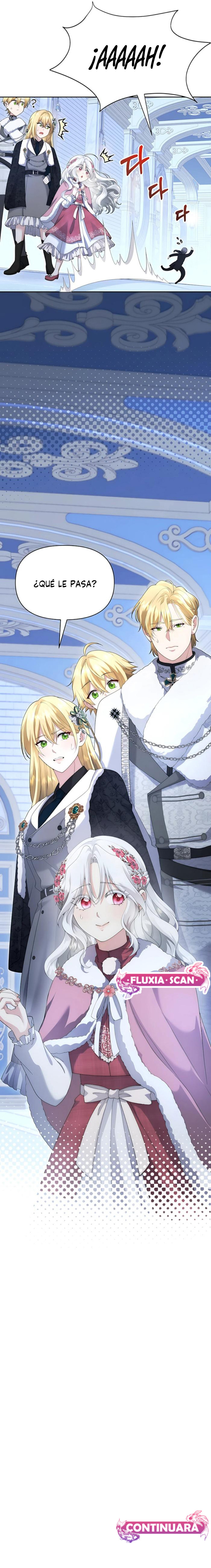 Error de configuración de la princesa más joven del Duque del Norte Capítulo 18 - Page 10