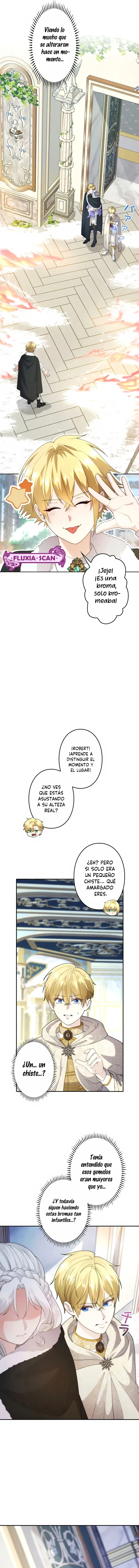 Error de configuración de la princesa más joven del Duque del Norte Capítulo 6 - Page 14