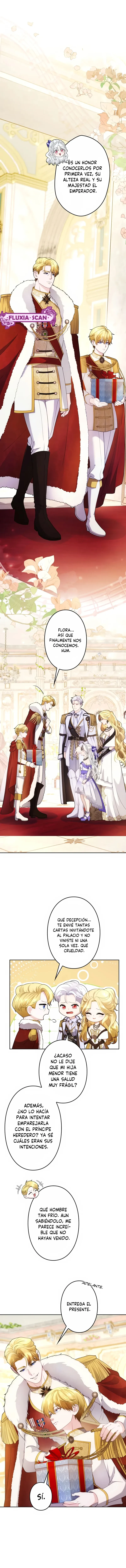 Error de configuración de la princesa más joven del Duque del Norte Capítulo 6 - Page 2