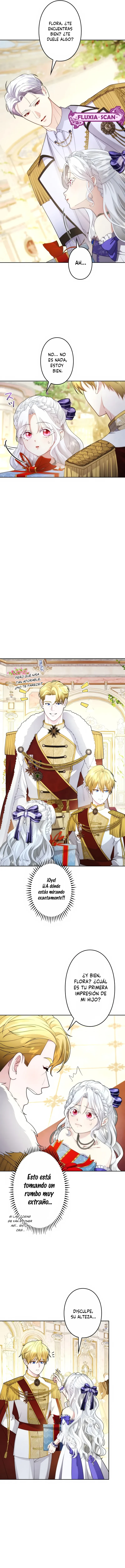 Error de configuración de la princesa más joven del Duque del Norte Capítulo 6 - Page 6