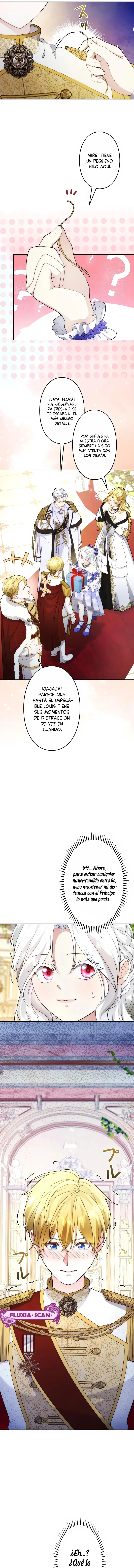 Error de configuración de la princesa más joven del Duque del Norte Capítulo 6 - Page 7