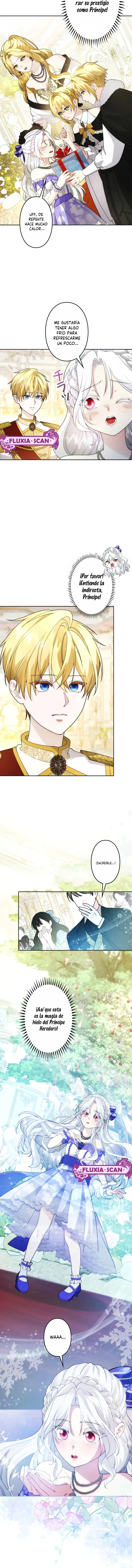 Error de configuración de la princesa más joven del Duque del Norte Capítulo 6 - Page 9