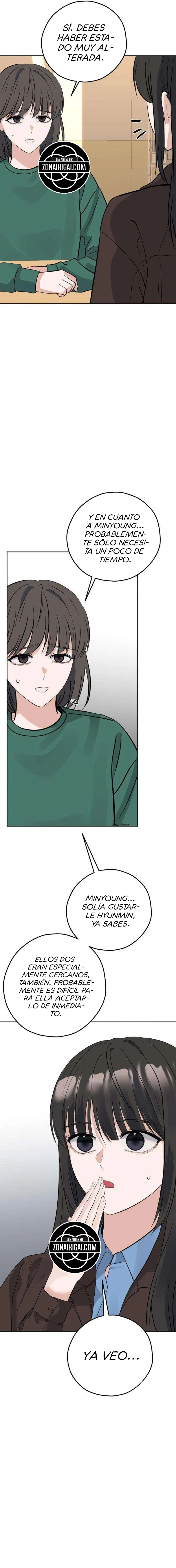 El Vecino Peligroso Capítulo 25 - Page 11
