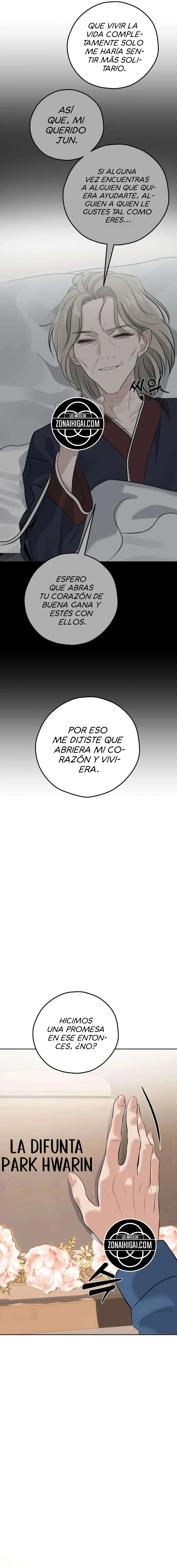 El Vecino Peligroso Capítulo 25 - Page 16