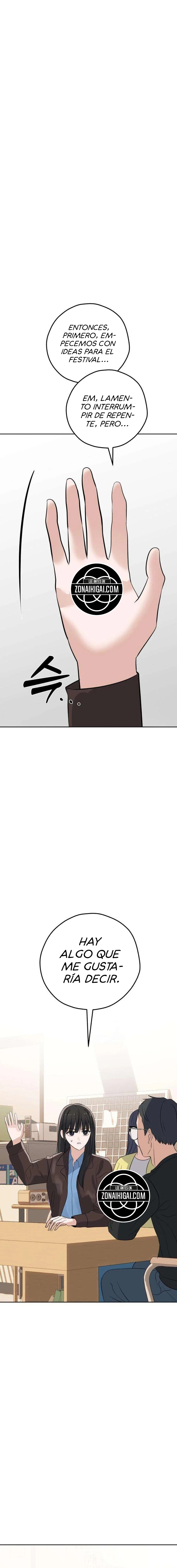 El Vecino Peligroso Capítulo 25 - Page 2