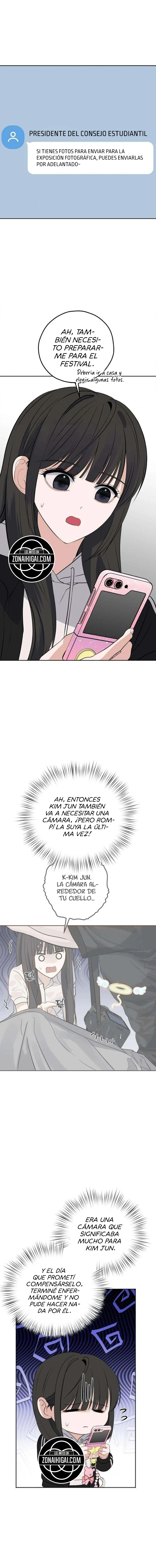El Vecino Peligroso Capítulo 25 - Page 21