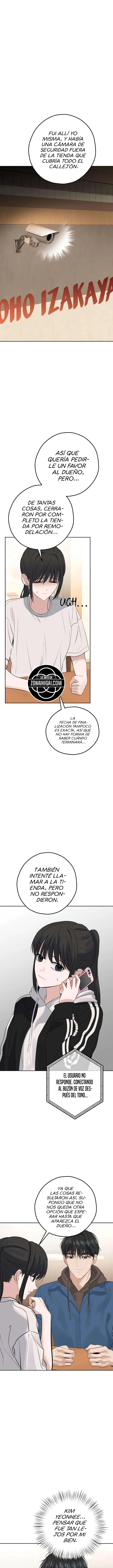 El Vecino Peligroso Capítulo 26 - Page 10