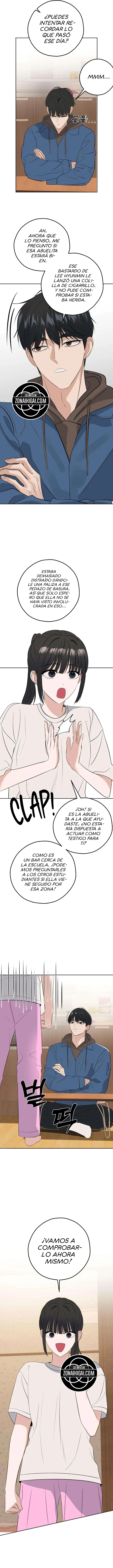 El Vecino Peligroso Capítulo 26 - Page 14