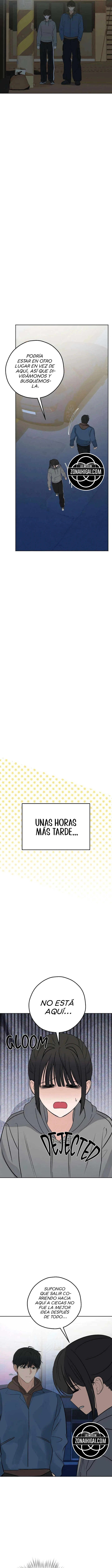 El Vecino Peligroso Capítulo 26 - Page 16