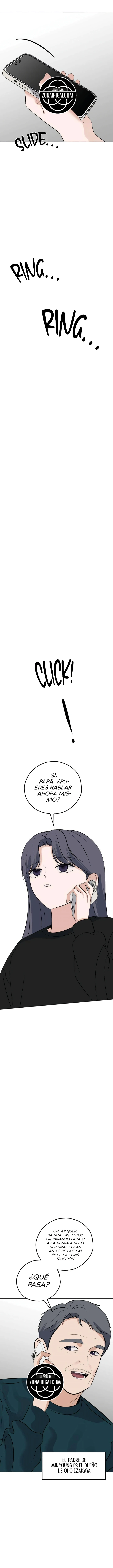 El Vecino Peligroso Capítulo 26 - Page 20