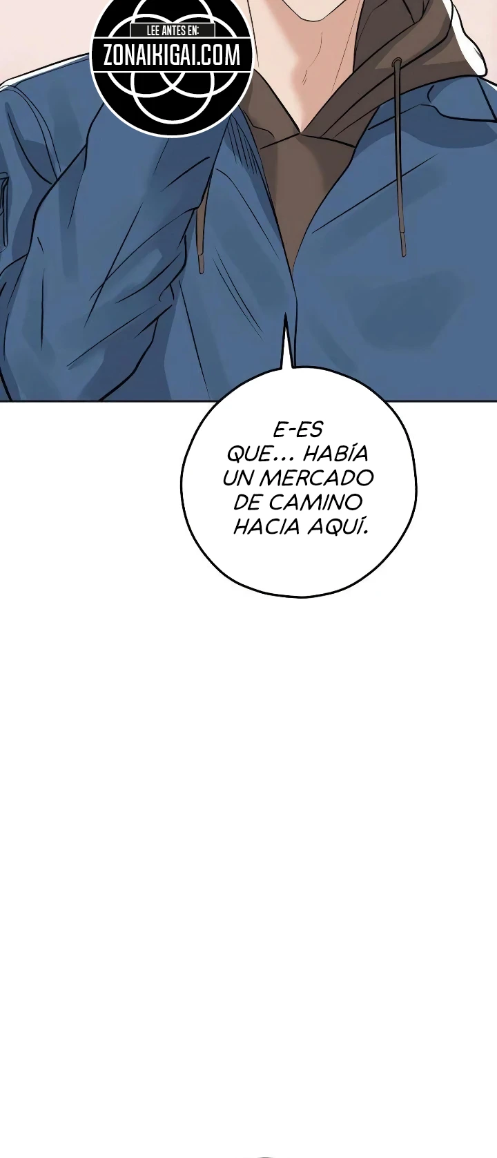 El Vecino Peligroso Capítulo 26 - Page 5