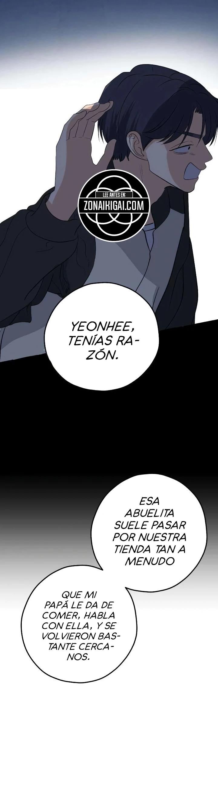 El Vecino Peligroso Capítulo 27 - Page 15