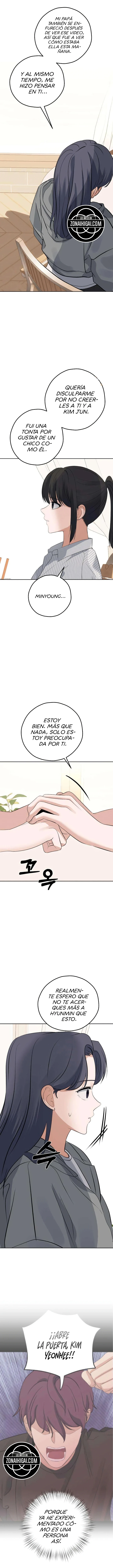 El Vecino Peligroso Capítulo 27 - Page 16