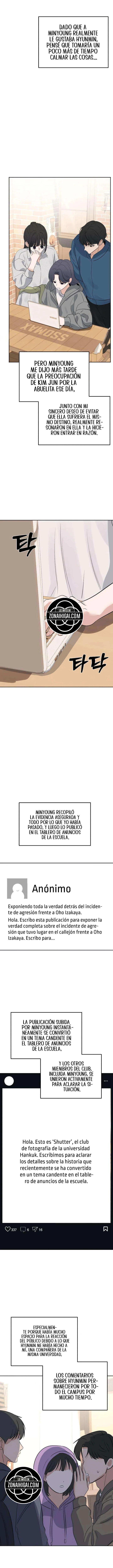 El Vecino Peligroso Capítulo 27 - Page 22